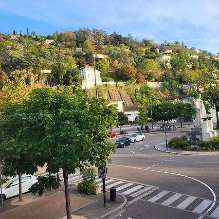 O Bon'Endroit - Appartement Confort - Centre Ville Vienne  Luaran gambar