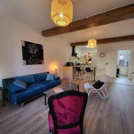 O Bon'Endroit - Appartement Confort - Centre Ville Vienne  Luaran gambar