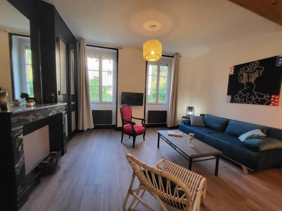 O Bon'Endroit - Appartement Confort - Centre Ville Vienne  Luaran gambar