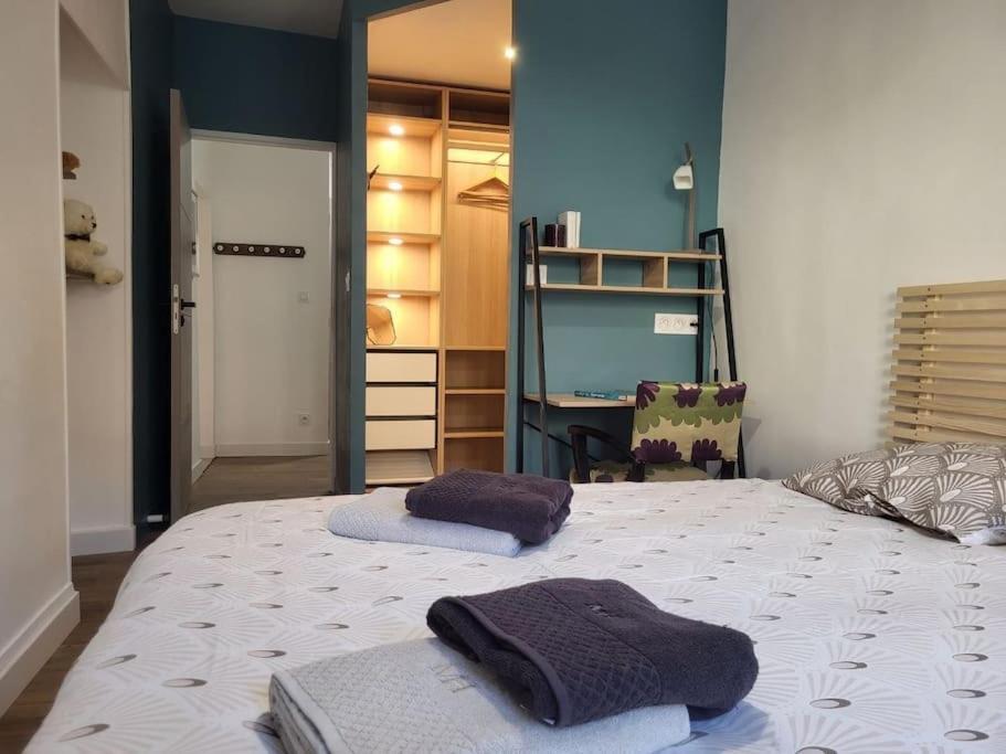 O Bon'Endroit - Appartement Confort - Centre Ville Vienne  Luaran gambar