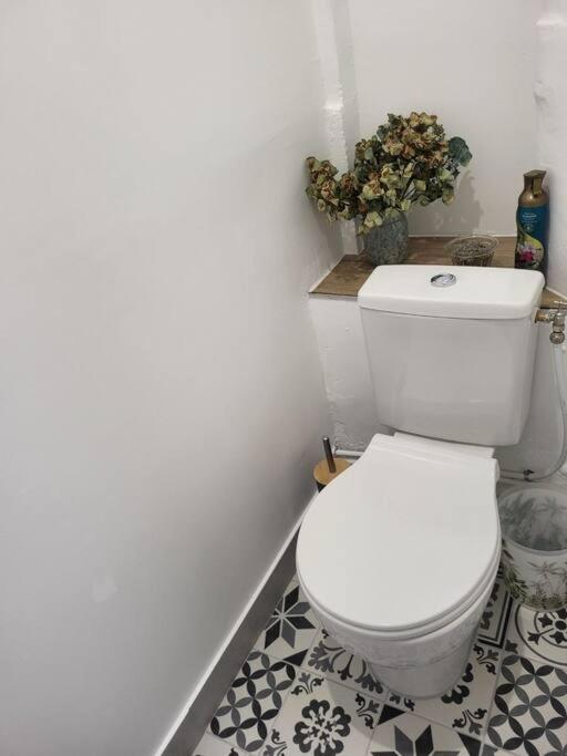 O Bon'Endroit - Appartement Confort - Centre Ville Vienne  Luaran gambar